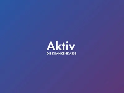 Aktiv Krankenkasse animation case casestudy design designinspiration home inspiration insurance smart smart home ui ux video web webdesign website