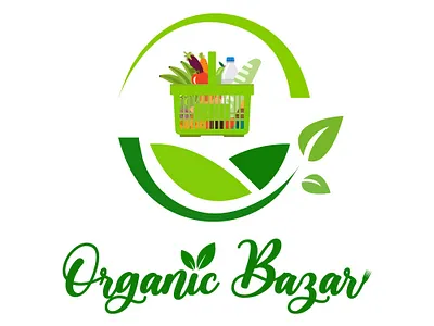 Organic Logo design graphicsdesign logo logodesign logodesigner logos logotracing photoresize recreators redesign vectortrace