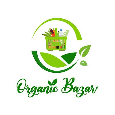 Organic Logo design graphicsdesign logo logodesign logodesigner logos logotracing photoresize recreators redesign vectortrace