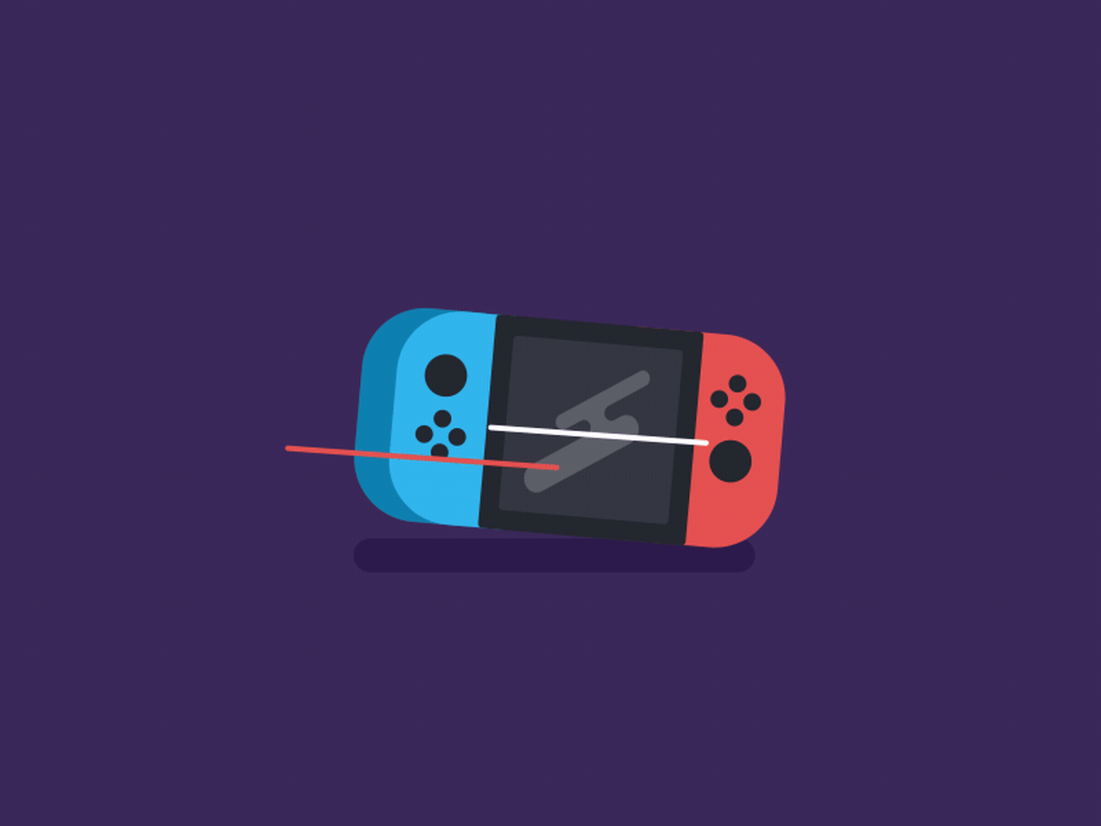 Example of Switching Switch