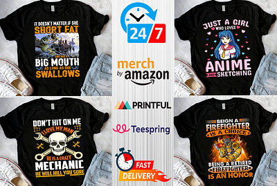 Best custom typography trendy t shirt amazon t shirts design cute tshirt design illustration tranding tshirt tshirt design typography