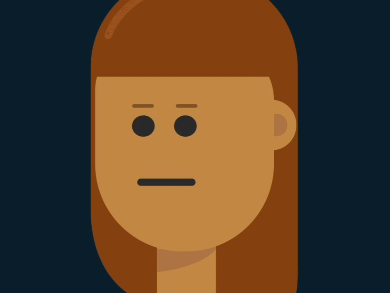 2 Metres 2 metres adobe aftereffects animated gif animation character animation illustration rubberhose2 social distancing vector