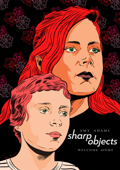 Sharp Objects amy adams gillian flynn hbo series sharp objects tv