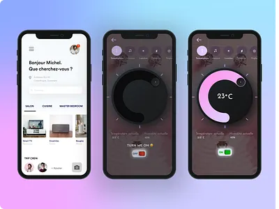 Airbnb Real app design ui