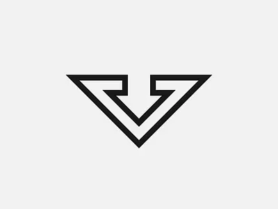 36 Days of Type - V 36 days of type brand graphicdesign letter lettermark logo logodesign type type design typedesign