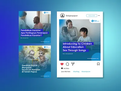 SOCIAL MEDIA DESIGN branding design illustration instagram instagram banner instagram post instagram stories instagram template social media socialmedia
