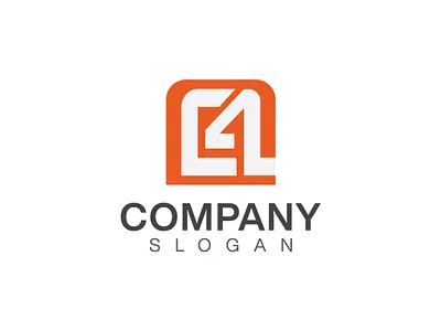 C42 Logo | Letter | Abstract Logo | Unique | Minimal Logo brand identity branding design flat illustrator lettering logo minimal real estate vector