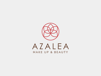 Azalea 2 branding illustrator typography vector vector artwork