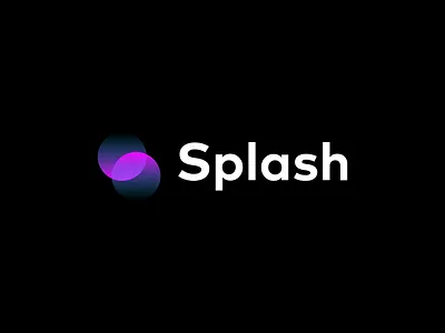 Splash brand brand design branding digital marketing identity logo logo design logodesign logodesinger logomaker logomark logomarks logos logotype mark typography