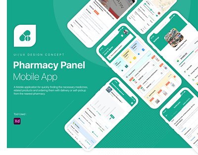 Best Pharmacy App UI/UX Design app design app development design design app designer designers ui ui designer uidesign ux ux design