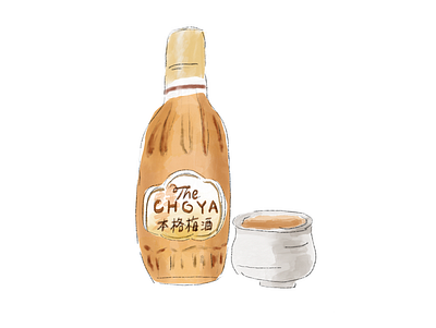 CHOYA artwork choya illustration イラスト イラストレーター イラスト初心者 イラスト日記 イラスト練習中 插畫 일러스트