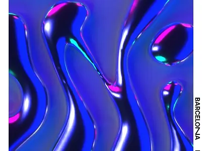 OFFF BARCELONA 2022 & tonik animation branding design illustration lettering logo merch