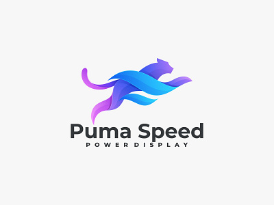 Puma Speed app branding design icon illustration logo typography ui ux vector