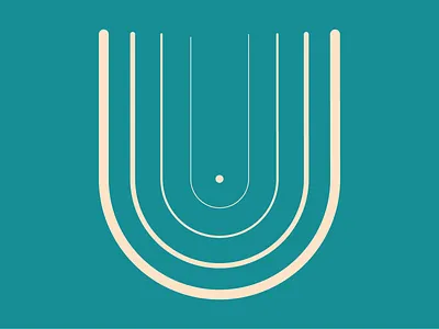 Letter "U" - 36 Days of Type 36dayoftype 36days u 36daysoftype08 branding design identity letter symbol type typography