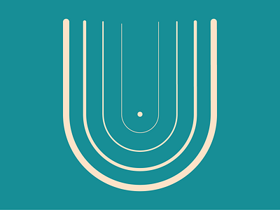 Letter "U" - 36 Days of Type 36dayoftype 36days u 36daysoftype08 branding design identity letter symbol type typography