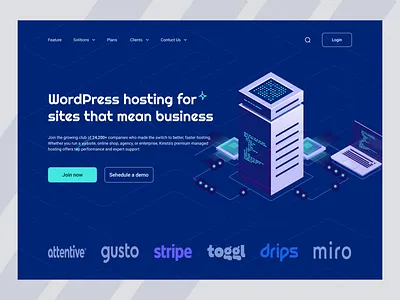 WordPress hosting website domain host hosting server tajul web website wordpress wordpress hosting