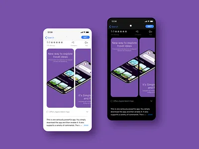 DailyUI 74 Download App daily 100 challenge dailyui dailyuichallenge design designinspiration figma ui uidesign uiux webdesign