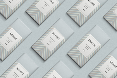 Khazree chocolate packaging ♡ aesthetic branding breeze chocolate design graphic design packaging pattern trends vintage windy