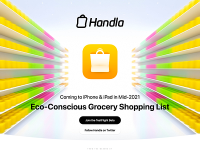 Handla Grocery List App app grocery list