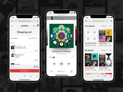 Mp3million: Shopping cart album apple music artist buy music itunes mp3 mp3million mp4 music music website mymusic soundcloud spotify tracklist