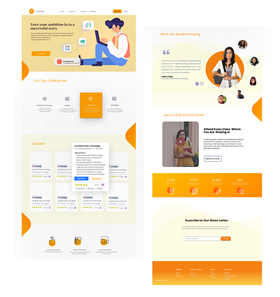 E-Learning Platform