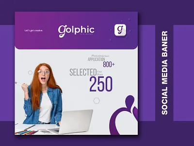 Social Media Banner banner banner ads banner design facebook ads facebook banner social media social media design