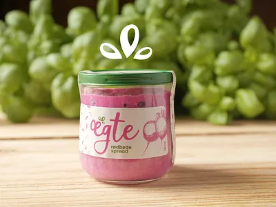 Ægte vegan spreads & slices branding branding design food logo identity identity design illustration logo packaging packaging design packagingdesign typography vegan vegan food vegan logo veganism veggie veggies