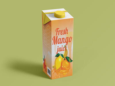 Mango juice Packaging Design abstract logo agency branding box design brand identity brand identity design branding colorful logo dribbble best shot illustration mango juice design packaging packet design product design product label product package product packaging product packaging design product page product page design typography