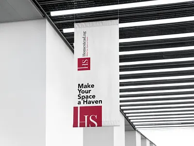 Brand Mockup brand branding design figma flag mockup logo design