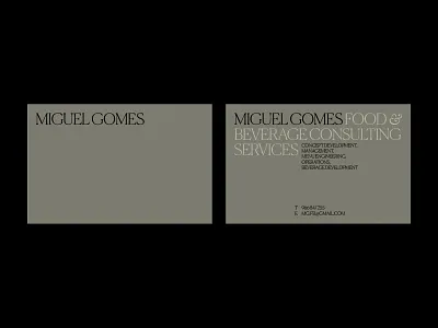 Business Cards for MG brand identity branding business card design graphic design logo logo design logotype typography