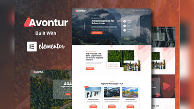 Avontur app design designer designs ui ux web webdesign webdesigner website