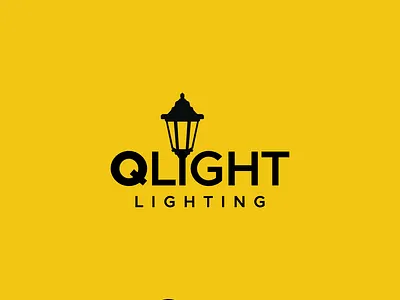 qlight branding design digital digital illustration drawing illustration illustrator logo minimal vector
