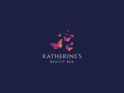 katherine branding design digital digital illustration drawing illustration illustrator logo minimal vector