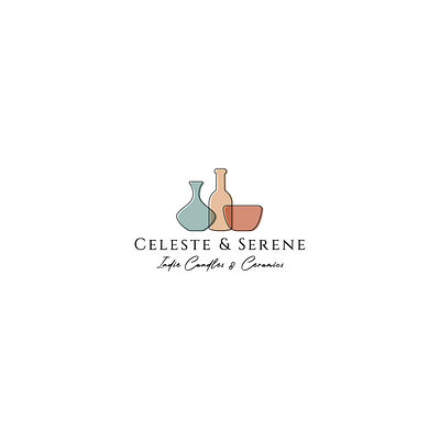 celeste branding design digital digital illustration drawing illustration illustrator logo minimal vector