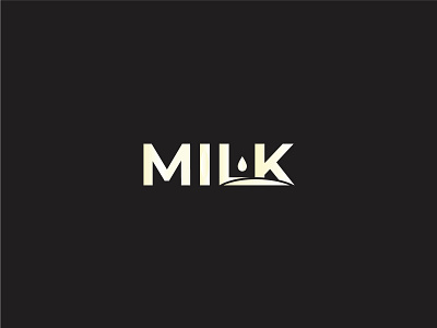 Miwk Design brand design brand designer branding design design art designer illustrator letter letterdesign logo logo designer logodesign product design typography