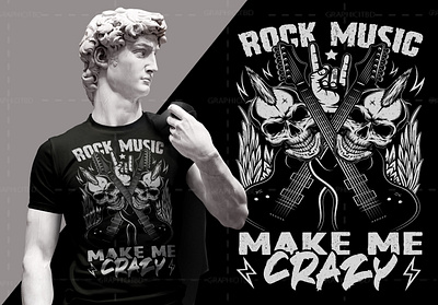 rock music t shirt design apparel design classic rock band t shirts metal band t shirts rock band t shirts rock n roll t shirts t shirt t shirt art t shirt design t shirt designer typography typography art vintage band t shirts vintage rock and roll t shirts