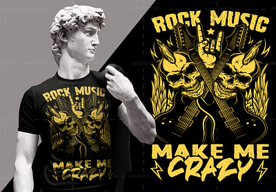 rock music t shirt design apparel design design fashion design rock band t shirts rock n roll t shirts t shirt t shirt design t shirt designer trendy band t shirts typography art vintage band t shirts