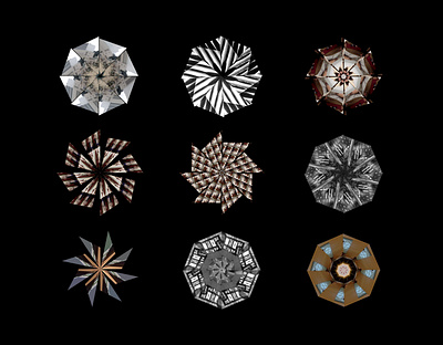 Kaleidoscope kaleidoscope processing programming