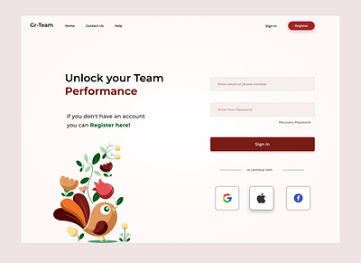 Login page design figma design figma ui interface landing login design login page login page desing login screen portfolio portfolio website sign in page sign in page design sign in page design in figma ui ux design in figma ux designer