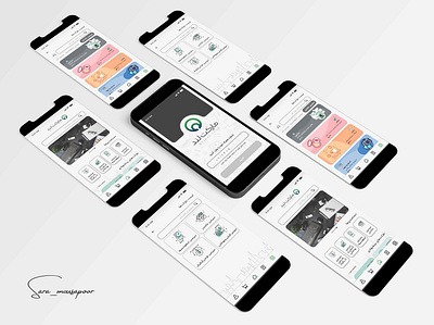 App mockup 03 adobe xd app design app ui kit app ui ux application icon illustration research ui user experience user interface ux