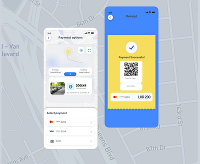Part 2 - Car parking Application