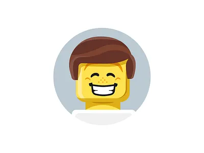 Self Portrait 04 design icon vector