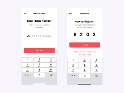 Sign Up Screen app app design apple design dribbble minimal responsive design sign up screen sign up ui typography ui ui ux uiuxdesign