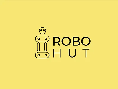 logo beauty logo branding business logo creative logo minimal minimalist modern design modern logo robo robot