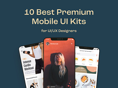 Interface Market 10 Best Premium Mobile UI Kits cover 1 adobe xd app design adobexduikit app design app template figma figma app figma template ios app ui mobile app ui design mobile app ui kit mobile ui design mobile ui kit ui design ui kit ui ux design 应用 应用界面 设计