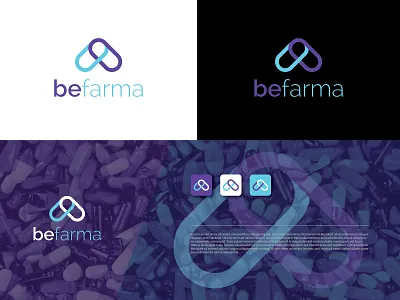 befarma logo abstract b letter bee brand identity design clinic company logo farmacy flat helth hospital logo design branding logo expart logo maker minimal minimalist modern monogram software logo text logo vector