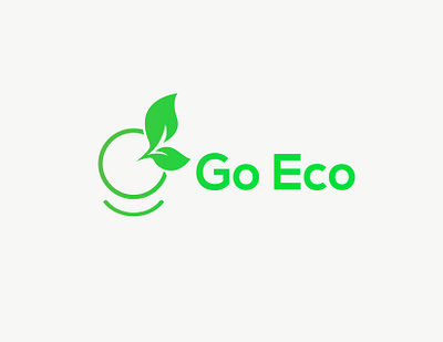 go eco company logo company logo company logo design eco logo go ego logo logo logo design