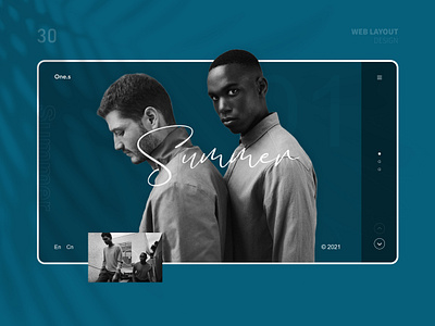 Web Layout Practice 30 powerpoint design ppt ui design uiux ux web web design website website concept website design