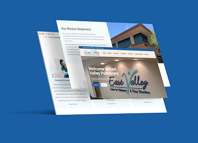 Website Design for Health Care Center illustrator photoshop responsive design squarespace uiux website design wix wordpress