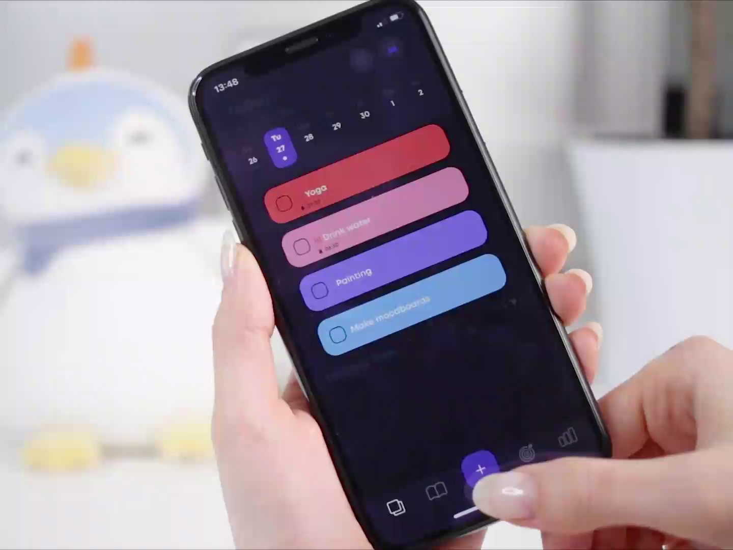 Example of Mvp App Design